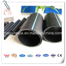 Pn32~110 High Density Polyethylene HDPE Pipes with CE Certicatin